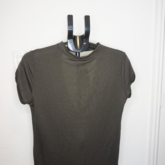 Mind Code Deep V Blouse - Picture 9 of 13